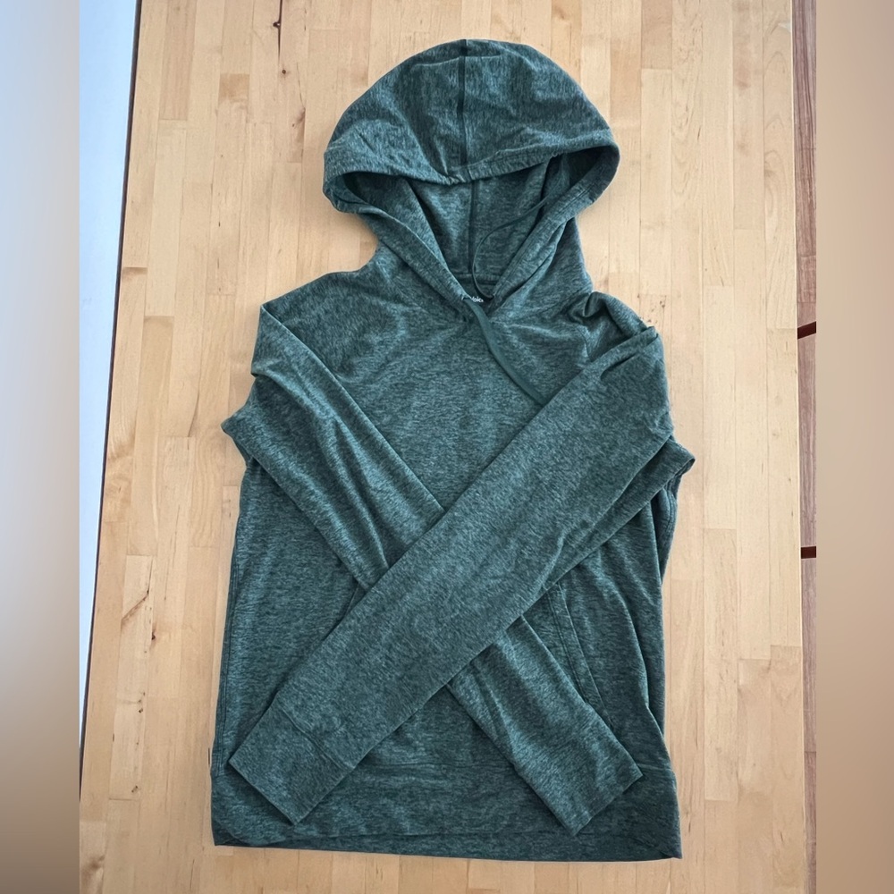 Outdoor Voices Cloud Knit Hoodie